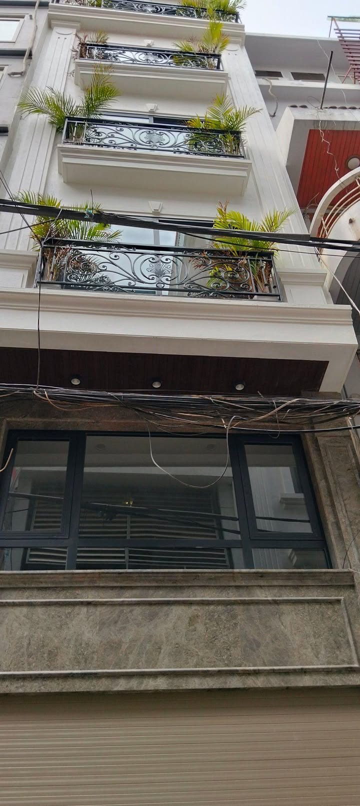 Căn hộ Trần Thái Tông 52m² giá 15 tỷ - Đầu tư sinh lời ngay!