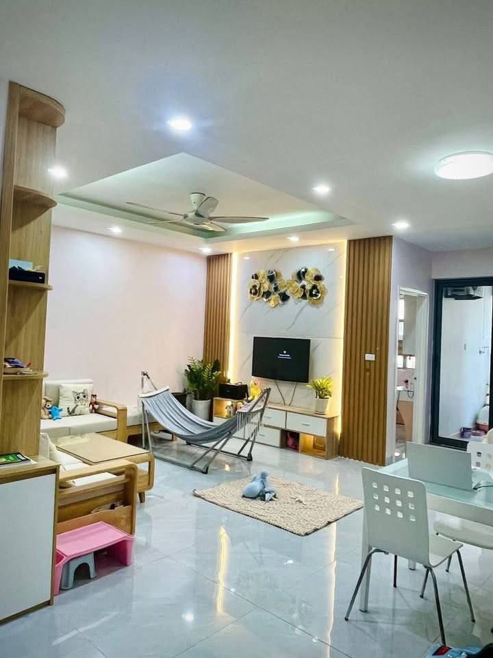 Căn hộ The Pride Hà Đông 102.8m² giá 7 tỷ - Sẵn sổ đỏ, hỗ trợ vay ngân hàng!