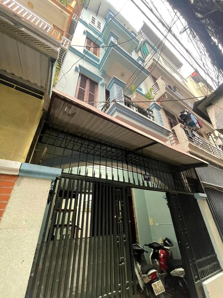 Nhà Phú Đô, Nam Từ Liêm 52m² giá 8.8 tỷ - Đầu tư sinh lời ngay!