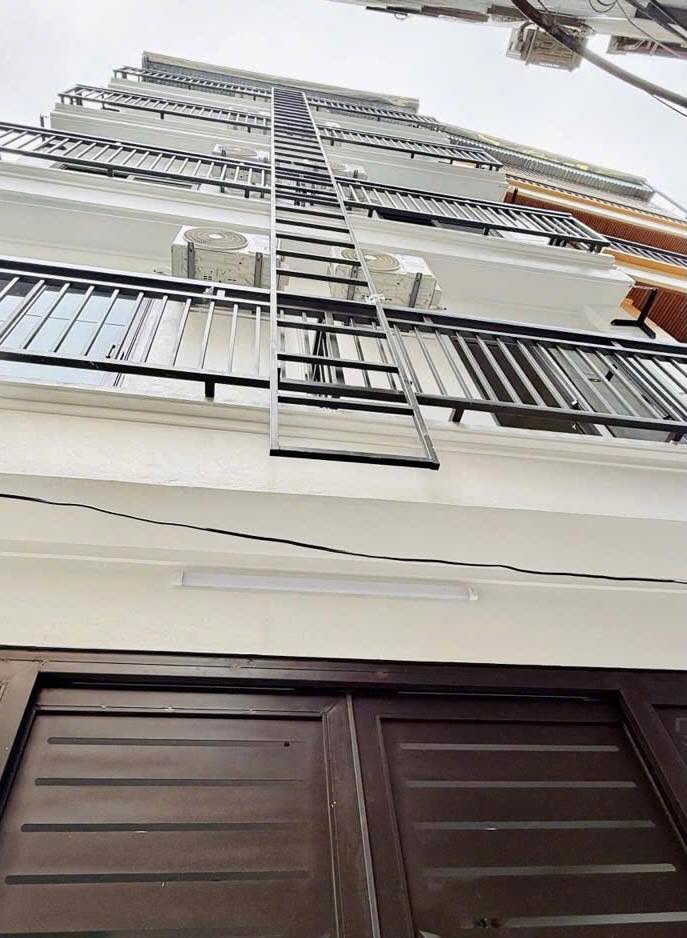 Căn hộ 6 tầng Hoàng Mai 71m² giá 17 tỷ - Đầu tư sinh lời cực tốt!