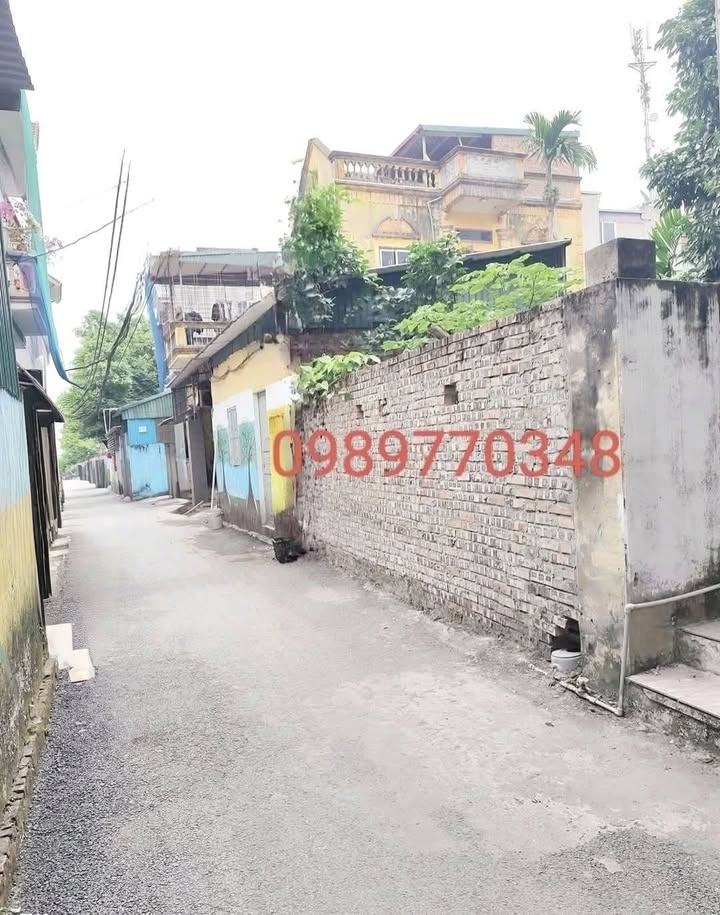 Đất Phúc Lợi Long Biên 52m² giá 7 tỷ - Mặt tiền 6m, ô tô vào tận nơi!