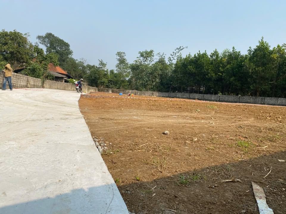 Đất Ba Trại, Ba Vì 300m² giá 1 tỷ - Sổ hồng chính chủ, đầu tư sinh lời!