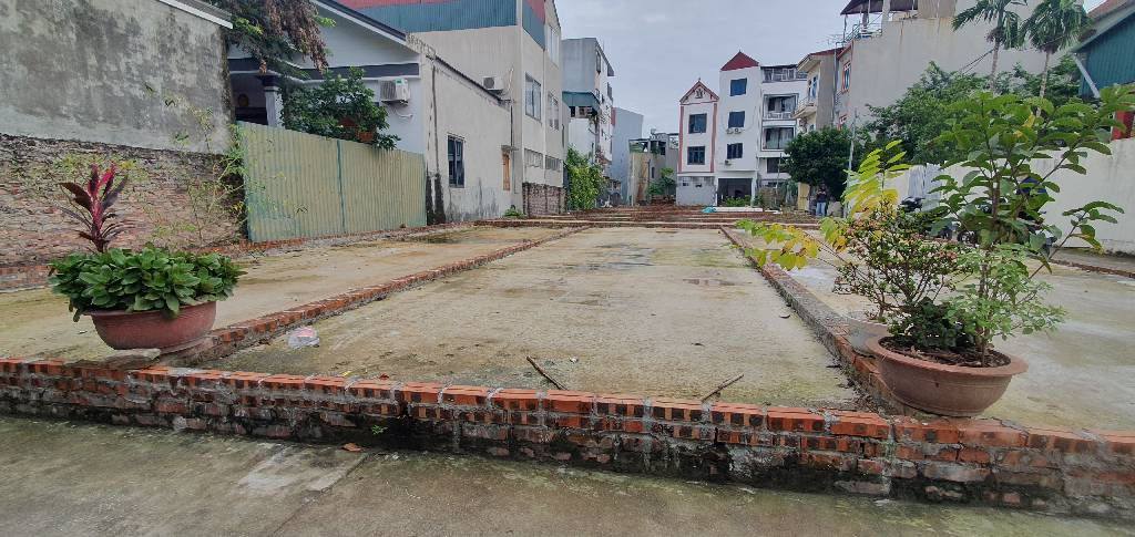 Đất nền Thôn Thượng Thụy, Đức Thượng 48m² giá 4.x tỷ - Cơ hội đầu tư tuyệt vời!