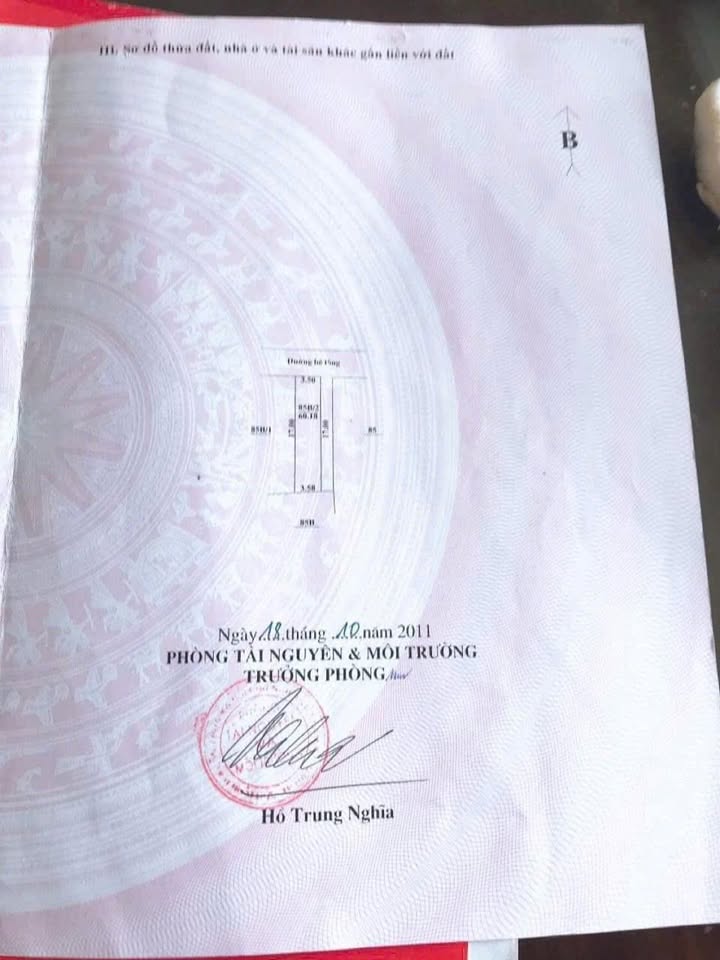 Đất nền thổ cư Thượng Thụy Hoài Đức 60m² giá 115 triệu - Đầu tư ngay hôm nay!