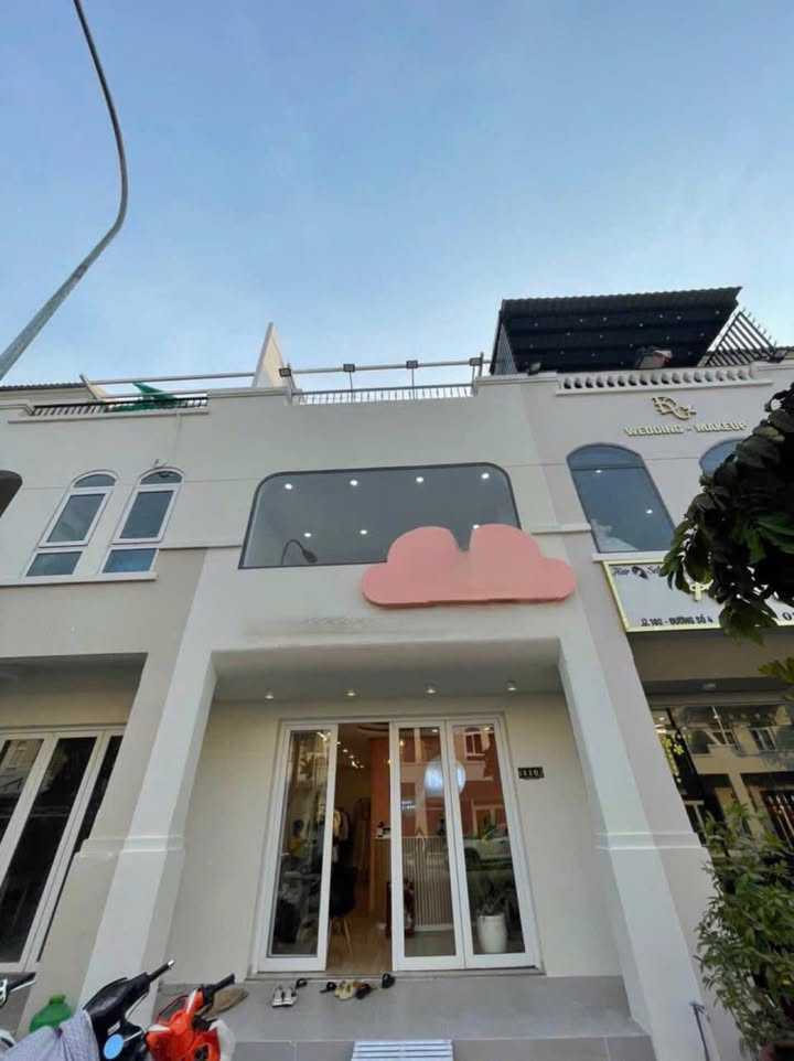 Nhà bán tại KDC Tây Sông Hậu, Phường Long Xuyên, 90m² - Đầu tư sinh lời 5.5 tỷ!