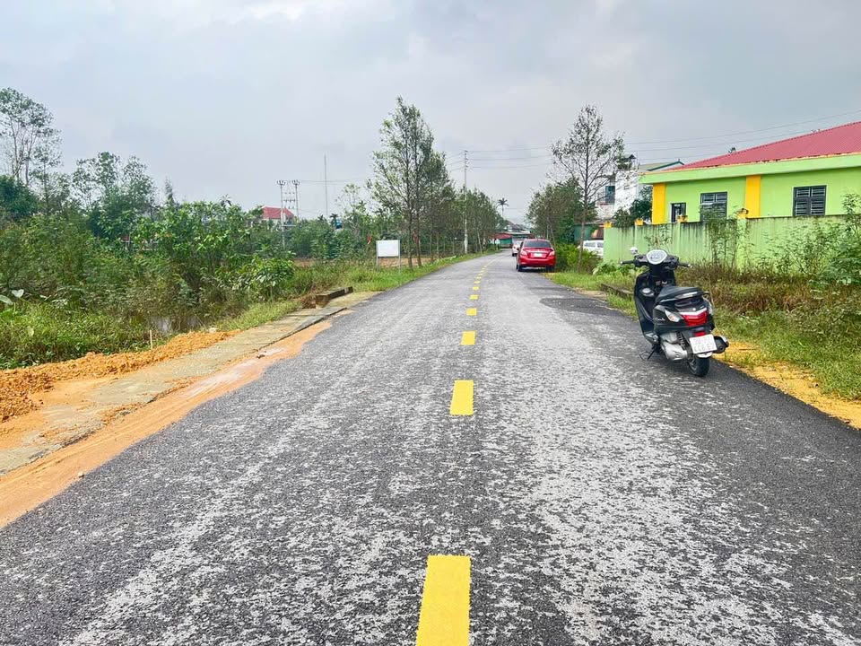 Bán đất thôn Đông Hạ, Cẩm Vịnh, TP Hà Tĩnh 180m² - Đất vuông vức, giá tốt!