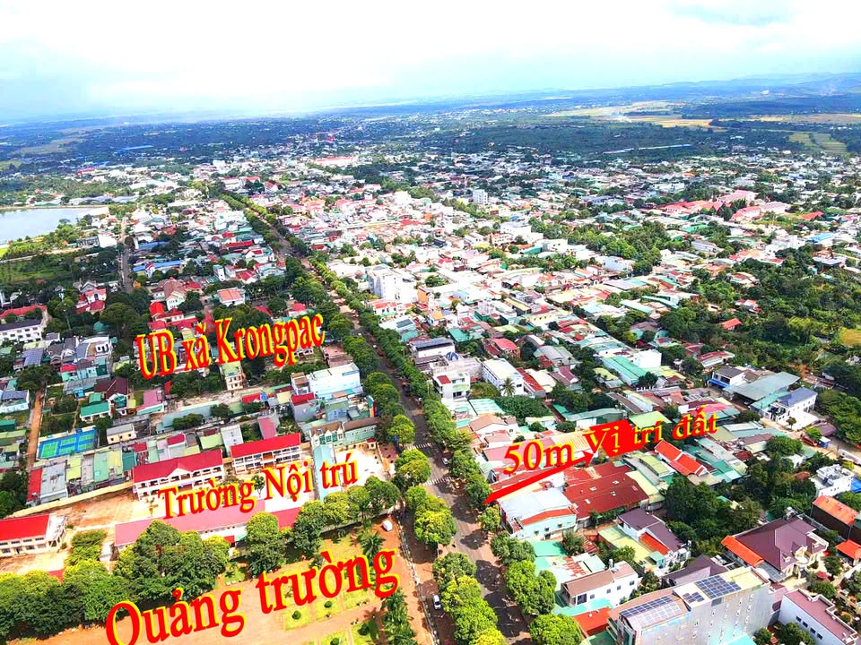 Đất nền chính chủ Phước An 135m² giá 1.1 tỷ - Vị trí đắc địa ngay trung tâm!