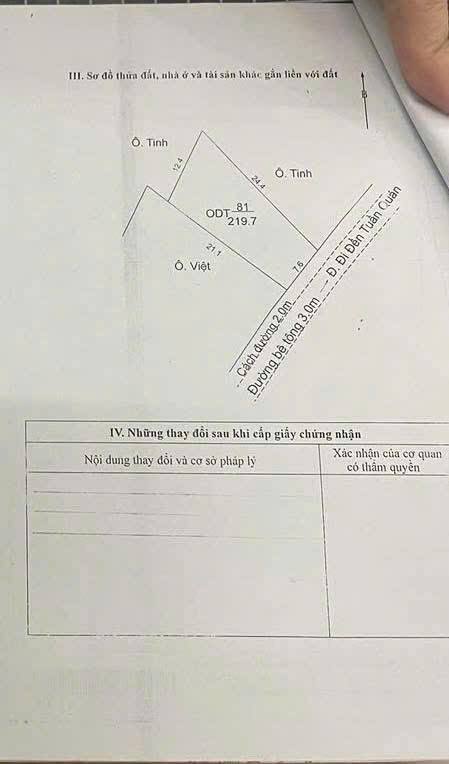 Đất nền đường Tuần Quán, phường Yên Bái, Lào Cai 250m² giá 2.1 tỷ - Pháp lý đầy đủ, không ngập úng!