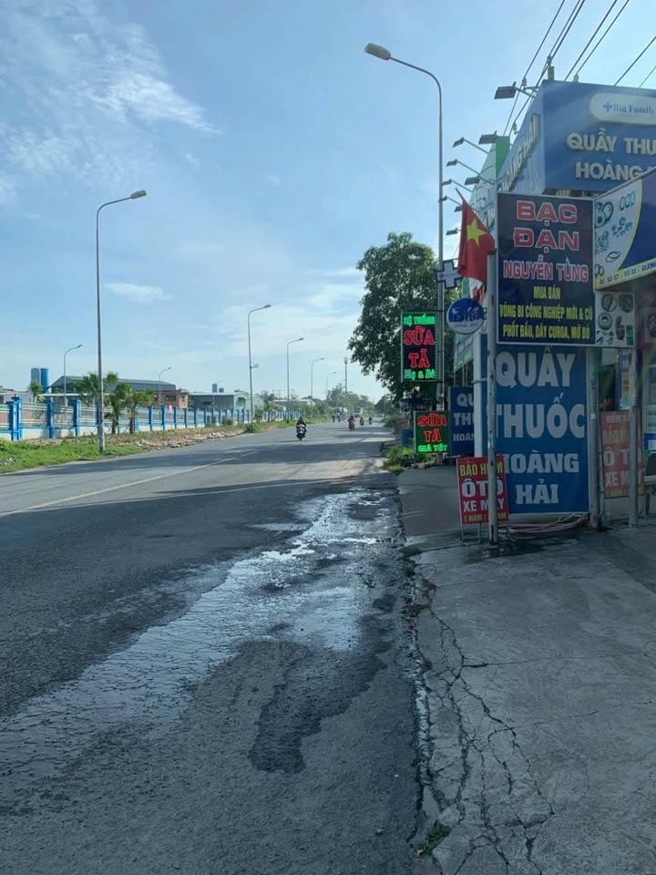 Bán lô đất Trảng Dài Biên Hòa 105m² giá 1.699 tỷ - Sổ đỏ chính chủ