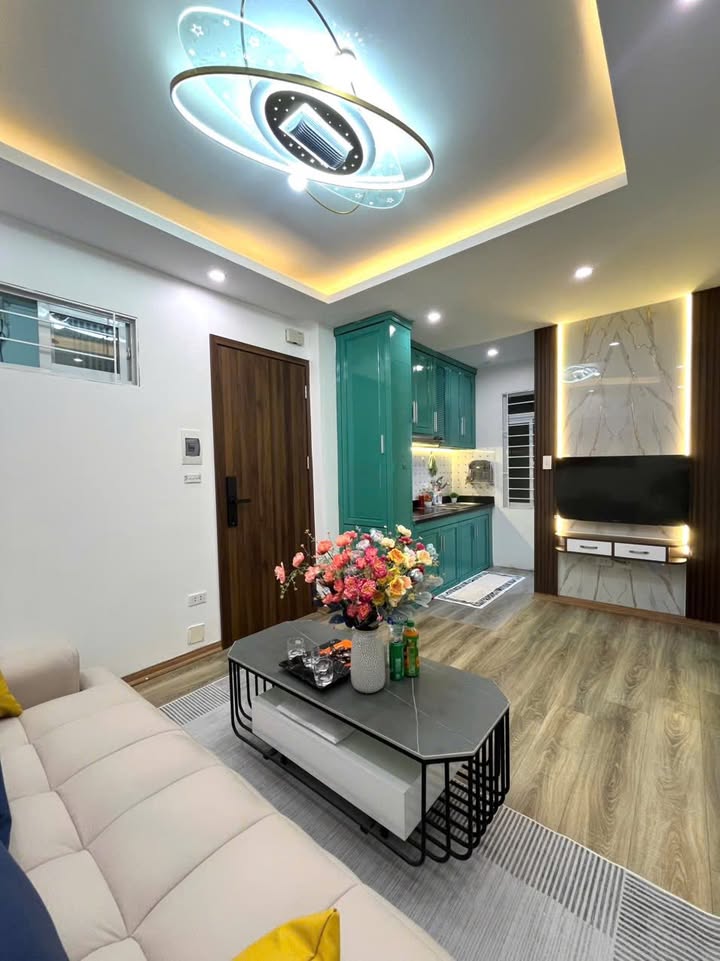 Căn hộ chung cư mini Thụy Khuê 50m² giá 2.55 tỷ - Pháp lý chuẩn, sẵn sàng giao dịch!