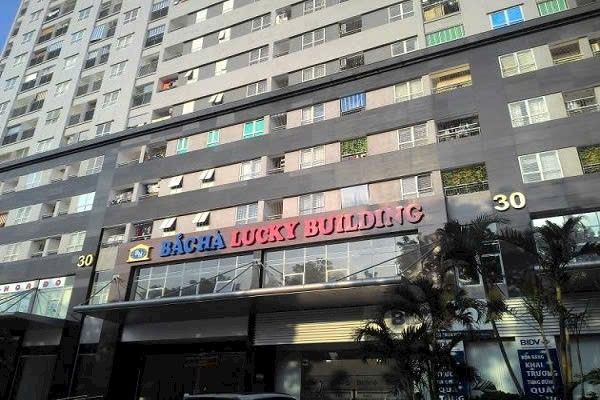 Căn hộ Bắc Hà Lucky 70m² giá 6.3 tỷ - Sổ đỏ lâu dài, chính chủ!