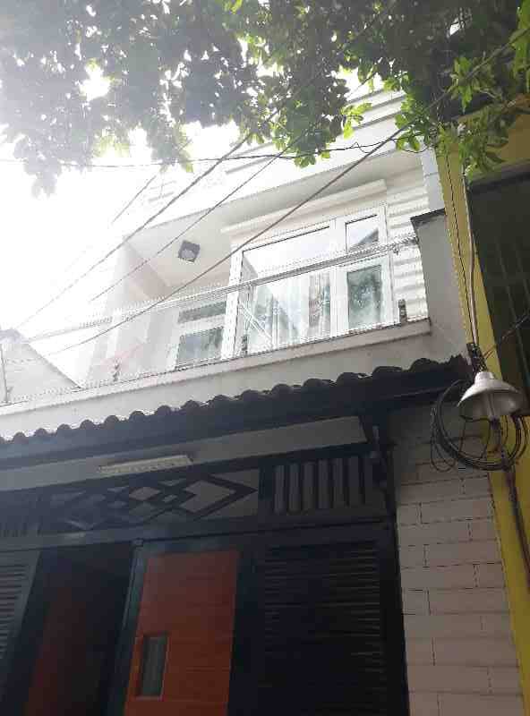 Nhà phố Gò Vấp 54m² giá 5 tỷ - Sổ hồng chính chủ, xe hơi đỗ cửa!