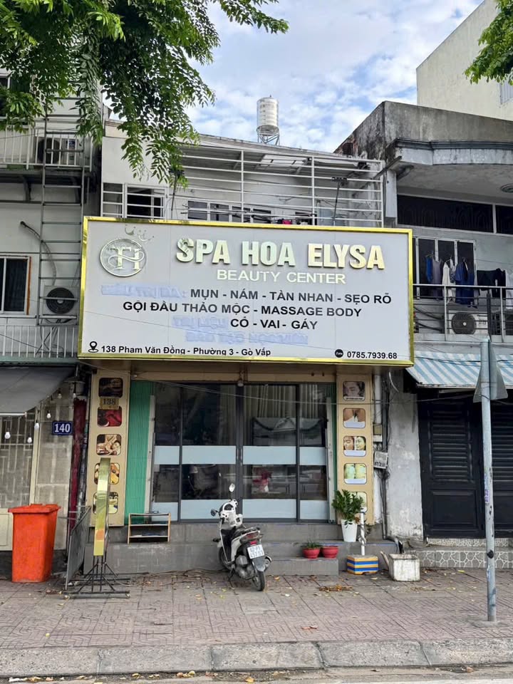 FrontHouse Phạm Văn Đồng 37m² giá 8.2 tỷ - Kinh doanh đa ngành nghề!