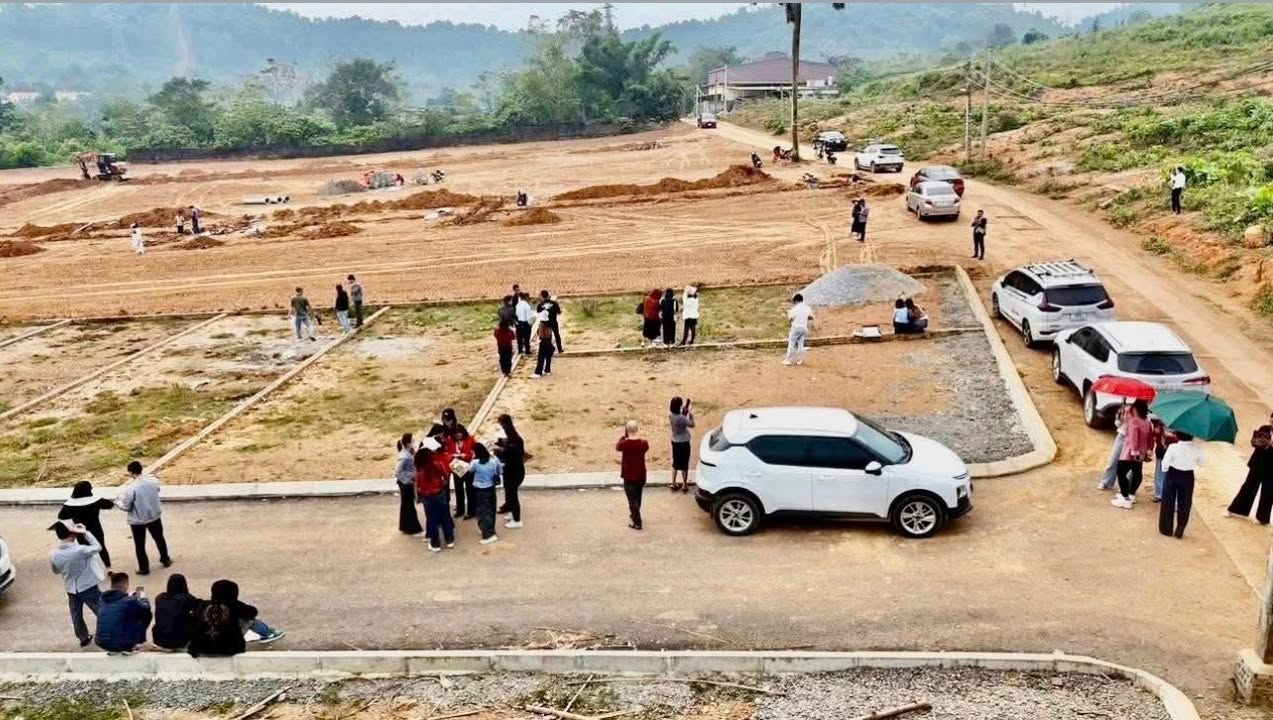 Đất Phú Cát Quốc Oai 100m² giá 2 tỷ - Cơ hội đầu tư sinh lời cao!