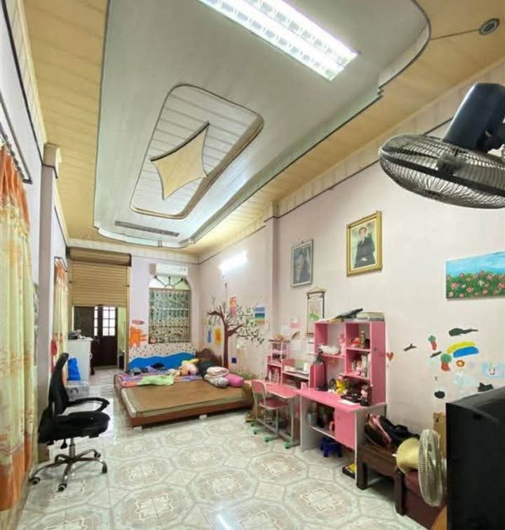 Nhà phố Trần Nguyên Hãn, An Biên, Lê Chân 59m² giá 8,7 tỷ - Vị trí kinh doanh sầm uất!