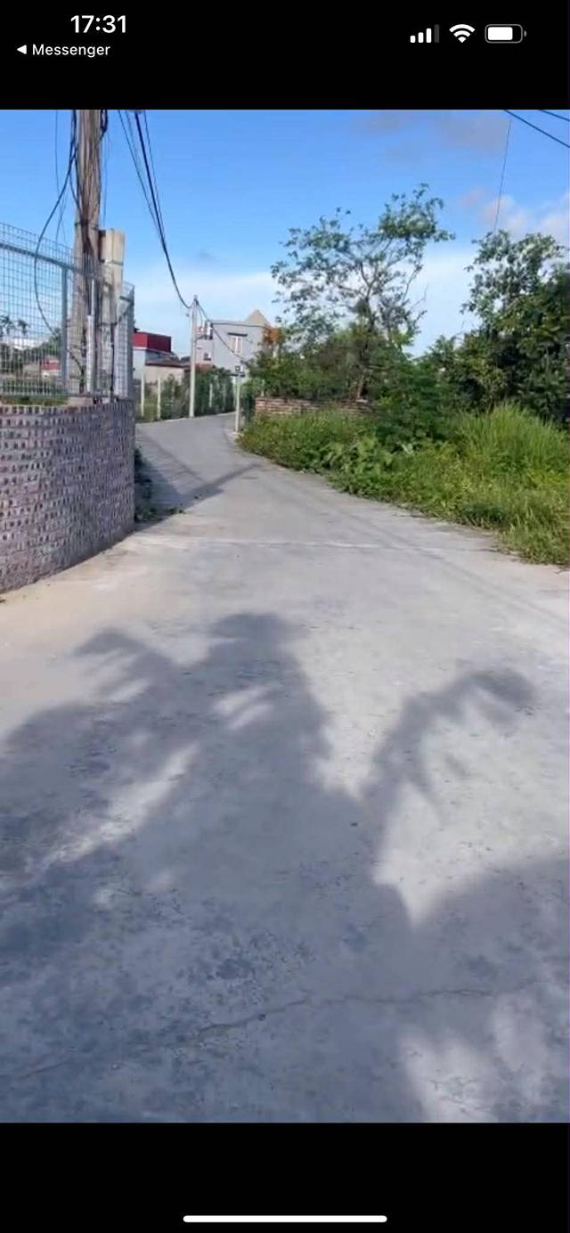 Đất nền An Hưng, An Dương 59m² giá 890 triệu - Cơ hội đầu tư sinh lời