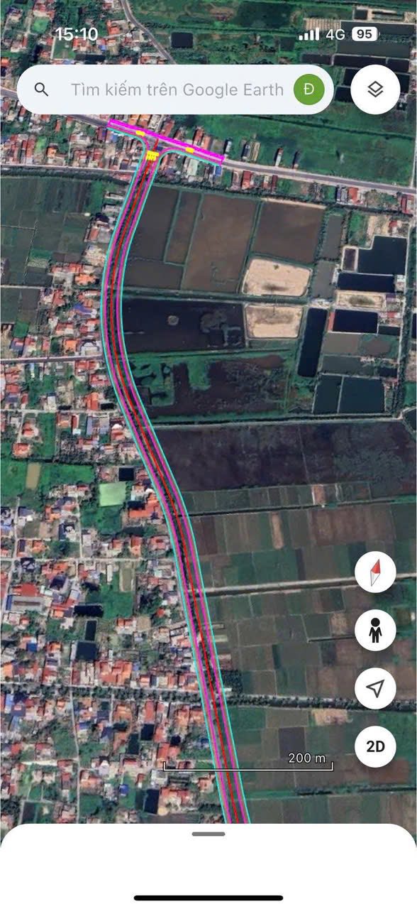 Đất nền Minh Tân Kiến Thụy 71.8m² giá chỉ 1.9 tỷ - Kinh doanh thuận lợi!