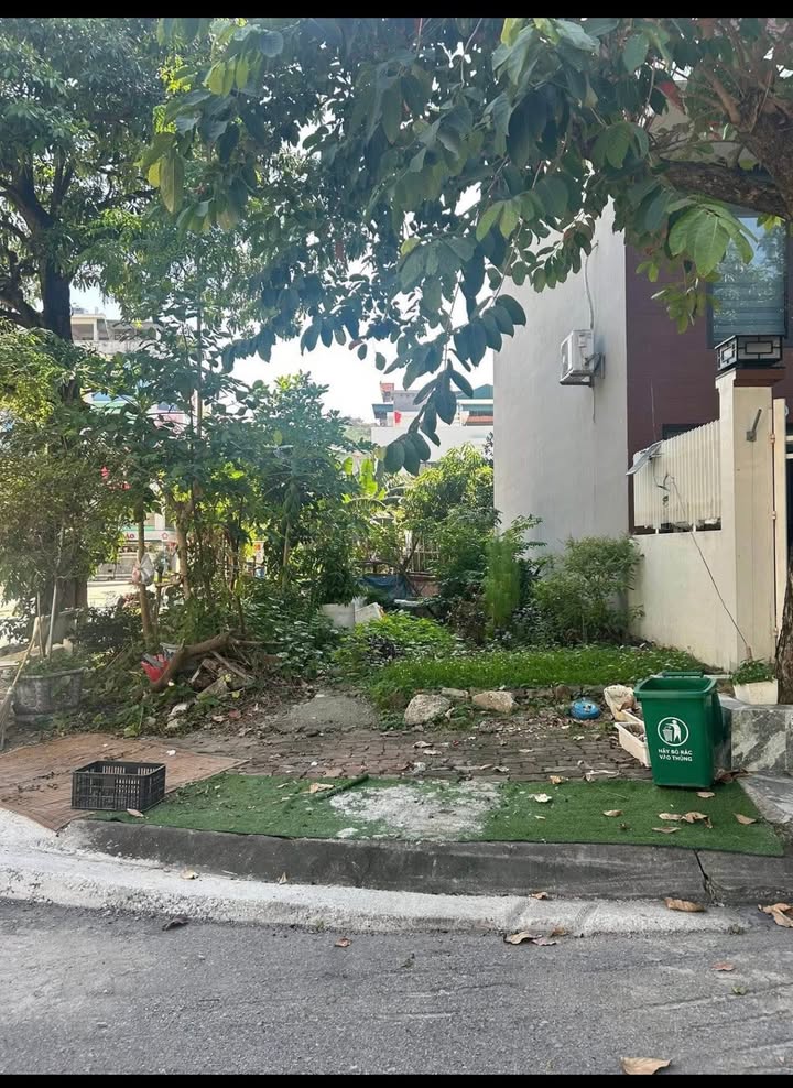 Đất nền ô góc Vựng Đâng Hạ Long 82.5m² giá 6.6 tỷ - Lợi ích đầu tư sinh lời!