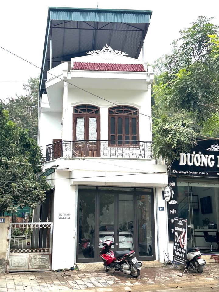 Nhà cho thuê 97 Lê Đức Thọ, Sơn La - Thiết kế 3 phòng ngủ, giá thỏa thuận!