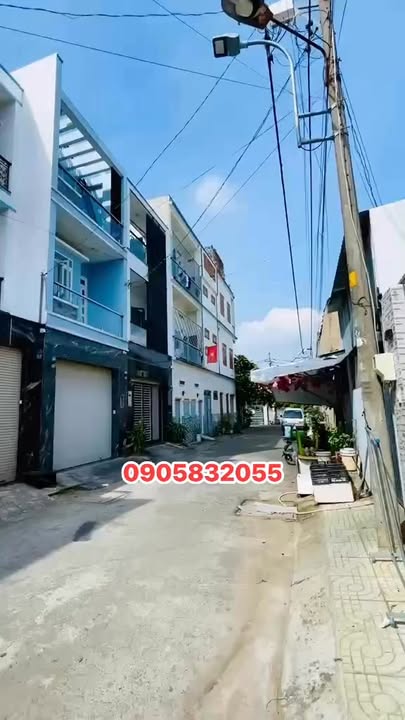 Bán đất Linh Xuân, Thủ Đức 67m² giá 4 tỷ - Khu phân lô an ninh cao