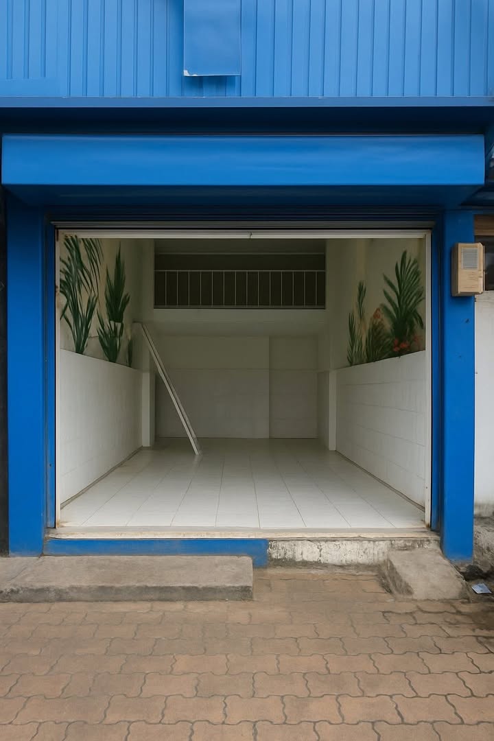 Cho thuê mặt tiền đường Tô Ngọc Vân Thủ Đức 32m² giá 13 triệu - Kinh doanh sầm uất!