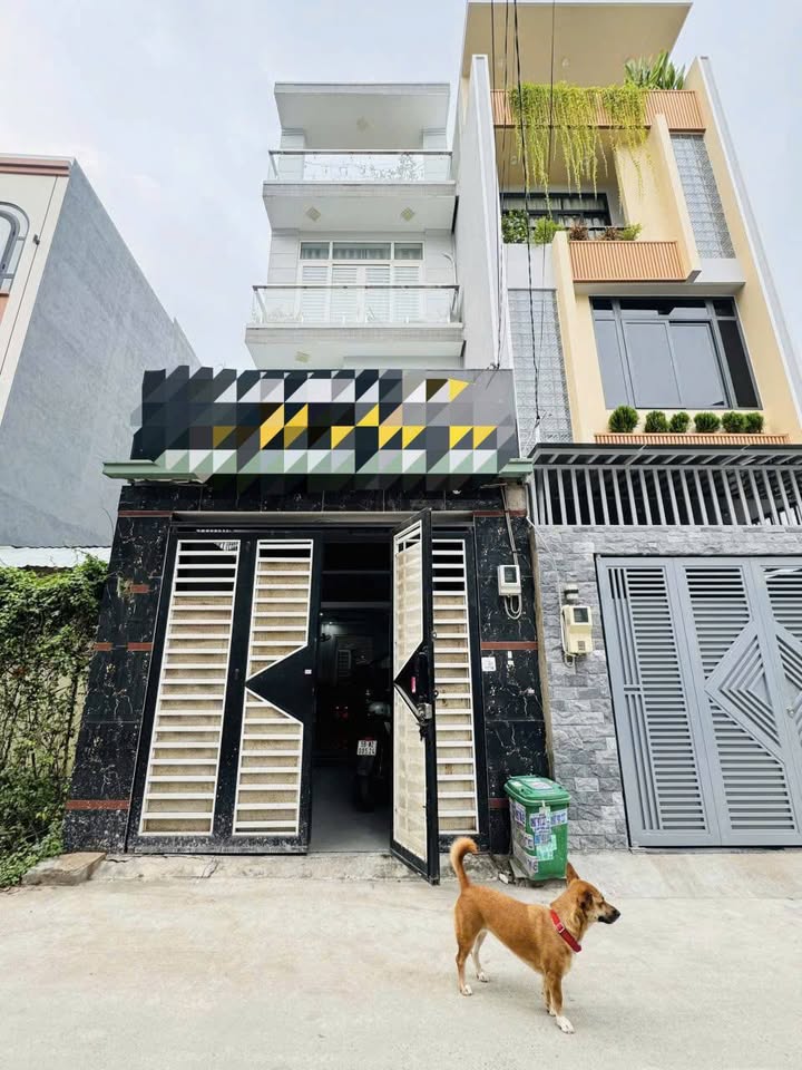 Nhà cho thuê hẻm xe tải Linh Đông, Thủ Đức 80m² giá 13 triệu/tháng - Không gian rộng rãi, tiện nghi đầy đủ!