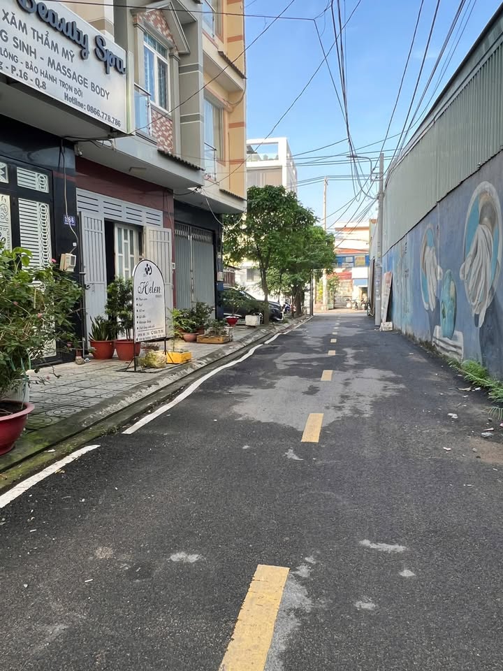 Nhà 4 tầng An Dương Vương, Quận 8, Diện tích 44m², Giá 6.6 tỷ - Sẵn sàng ở ngay!