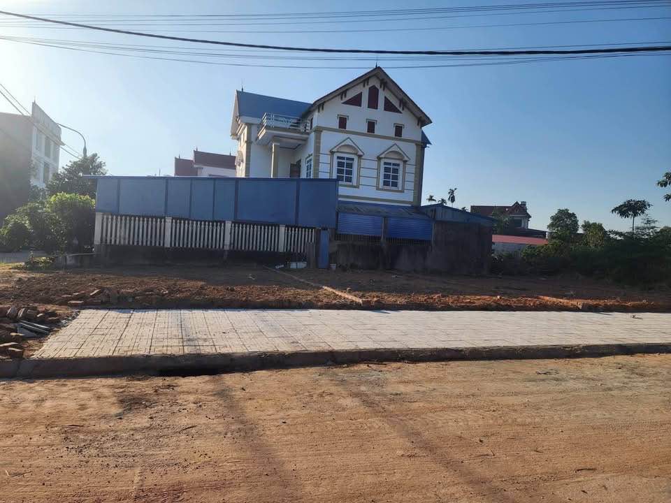 Đất thổ cư 80m² Hồng Tiến - Phổ Yên giá chỉ 1,3 tỷ - Cơ hội đầu tư không thể bỏ lỡ!