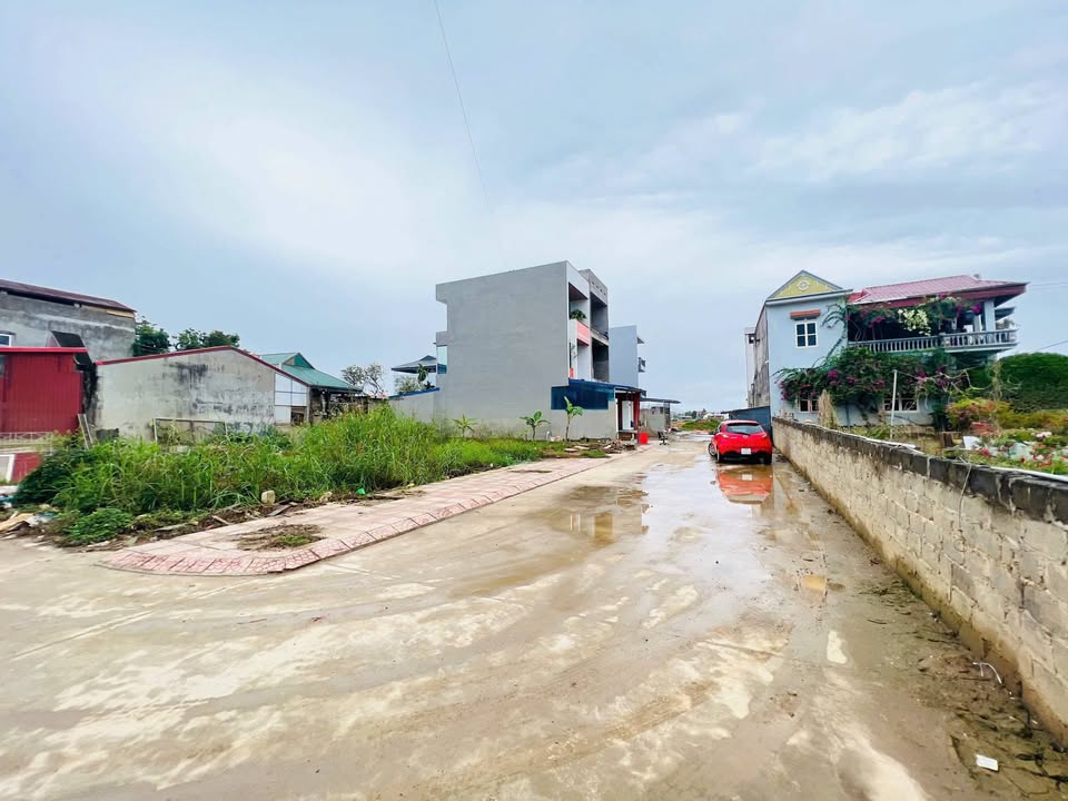 Đất thổ cư Gia Sàng Thái Nguyên 80m² giá 1.9 tỷ - Vị trí đắc địa gần khu dân cư