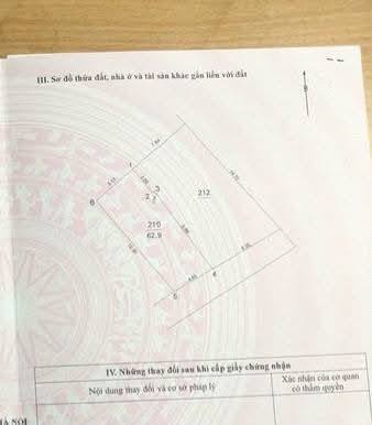 Đất Bát Khối Long Biên 63m² giá 6.6 tỷ - Ô tô vào tận đất, nở hậu cực lộc!