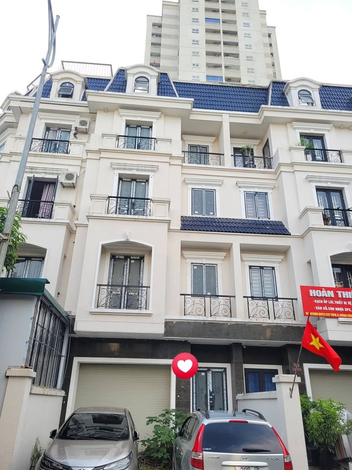 FrontHouse Hà Đông 82m² giá 1 tỷ - Mặt tiền gần 6m, kinh doanh sầm uất!