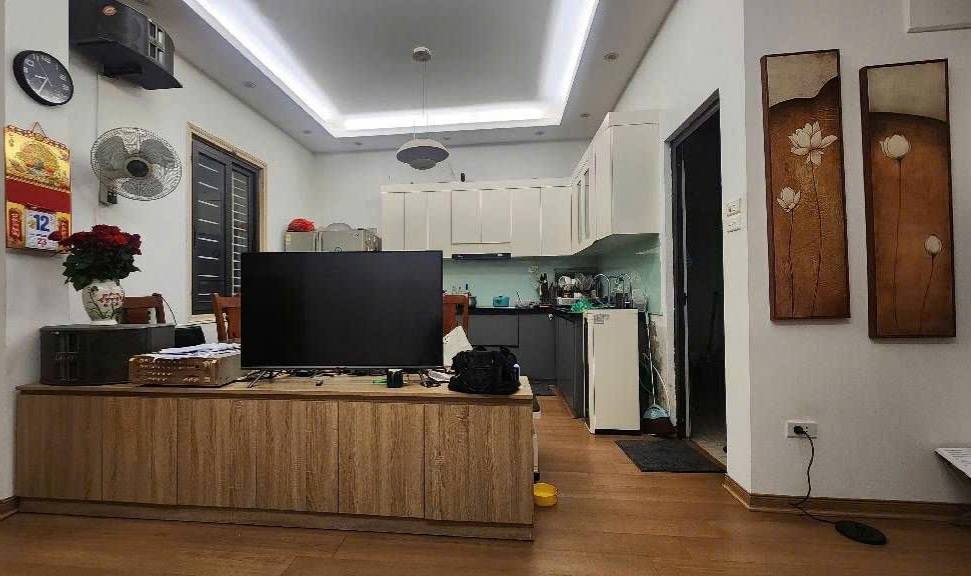 Căn hộ chung cư Phú Thượng, Tây Hồ 90m² giá 5 tỷ - Sổ đỏ chính chủ, view sông Hồng