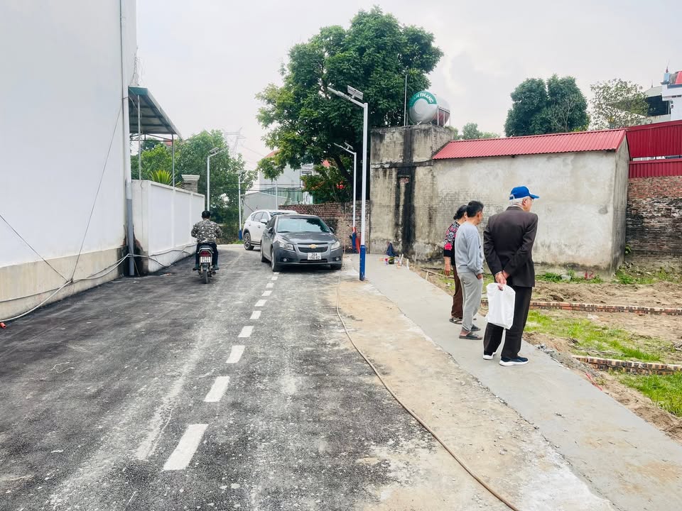 Đất nền An Bình 100m² giá 2 tỷ - Đường ô tô tránh, pháp lý chuẩn!