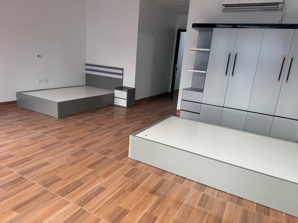 Nhà nguyên căn 4 tầng Viglacera Ô Cách, 6 phòng khép kín - Full nội thất, giá thuê thỏa thuận!