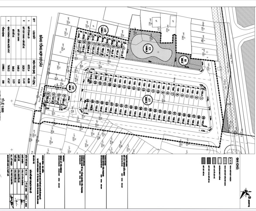 Đất Dự án Yên Phong 100m² giá nhỉnh 2 tỷ - Cơ hội đầu tư tuyệt vời!