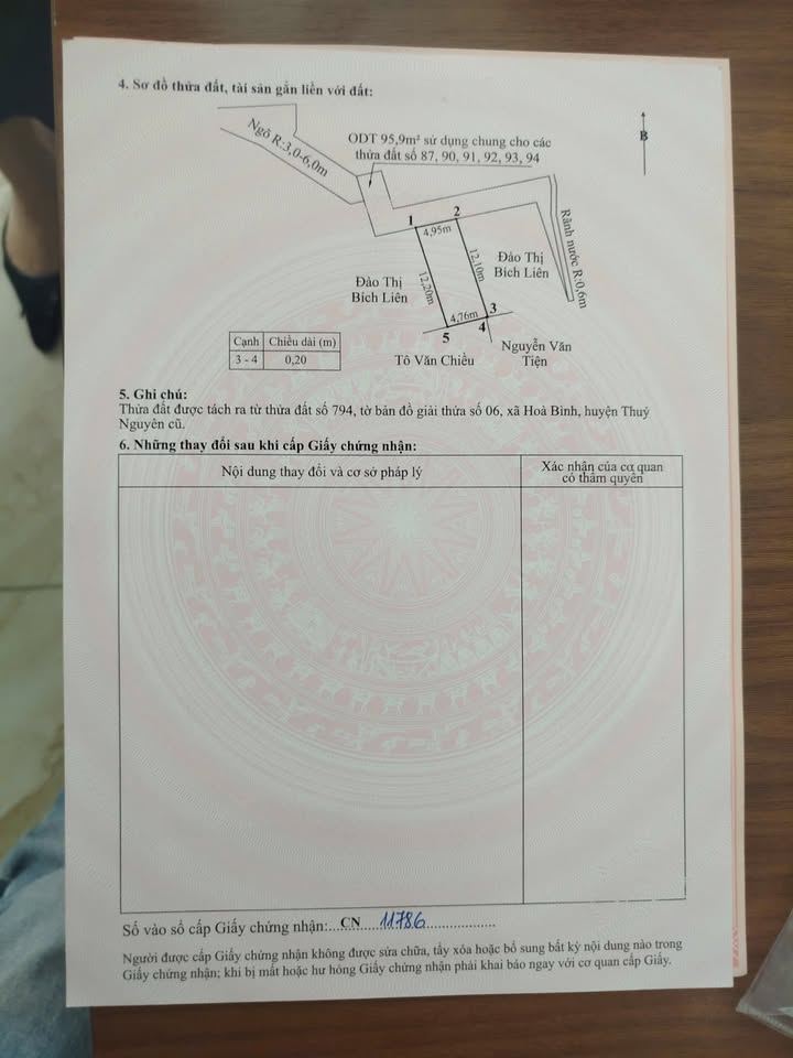 Đất nền Hòa Bình Hải Phòng 60m² giá 1.2 tỷ - Đầu tư sinh lời ngay!