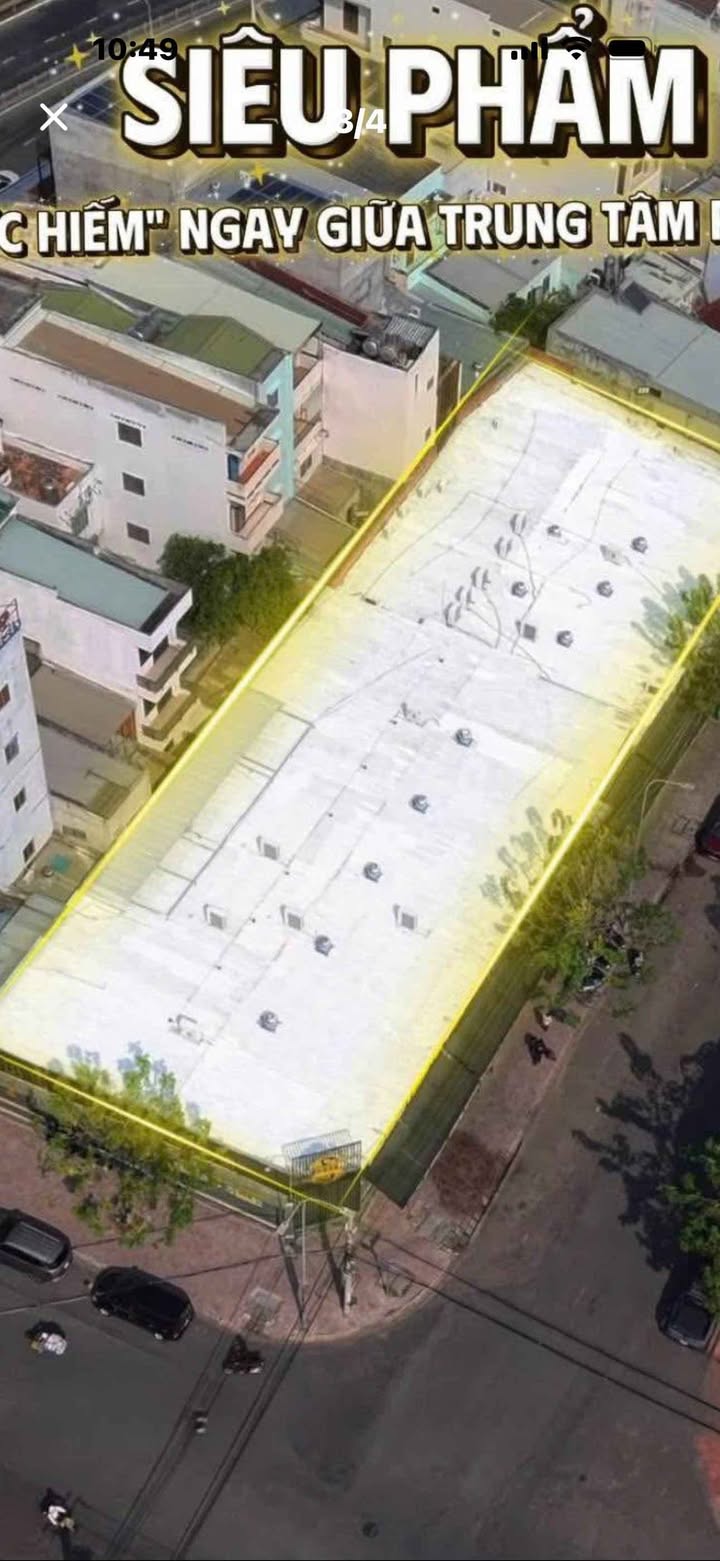 Đất nền dự án Phan Thiết 1.131m² giá 110 tỷ - Góc 2 mặt tiền đắc địa!