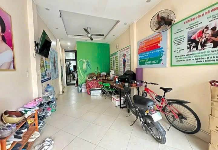 Nhà 3 tầng đường 17/8, TP Tuyên Quang 91m² - Đầu tư sinh lời tốt!