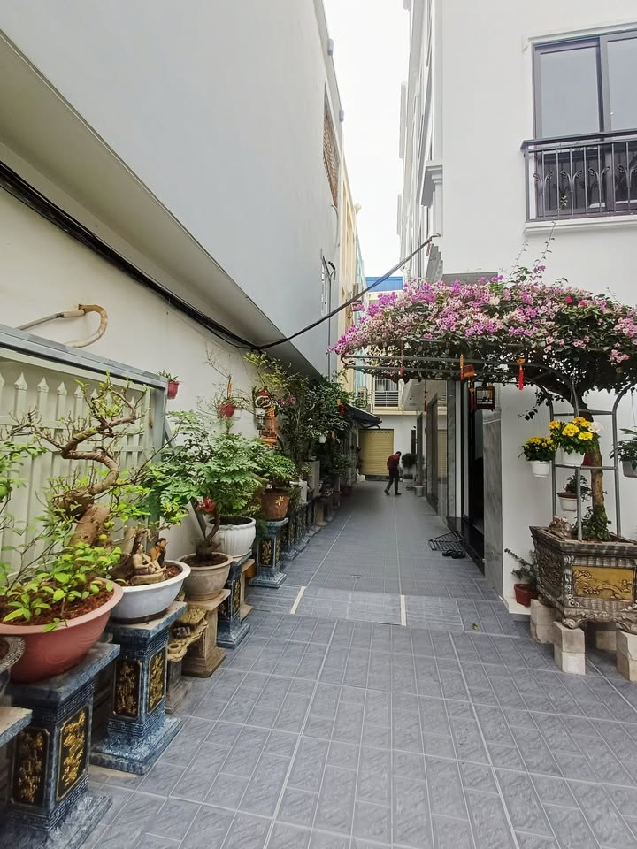 Nhà 3 tầng lô góc chợ Lũng Hoa - Đằng Hải 42m² giá 3.399 tỷ - Không thể bỏ lỡ!