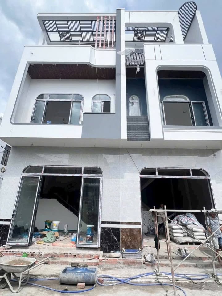 Nhà phố góc đường Nguyễn Thông, 47m² giá 3.19 tỷ - Hoàn thiện trong 15 ngày!