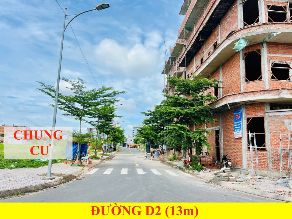 Đất nền khu TĐC Đại học FPT, Ninh Kiều, Cần Thơ - Đầu tư an toàn chỉ từ 2.2 tỷ!