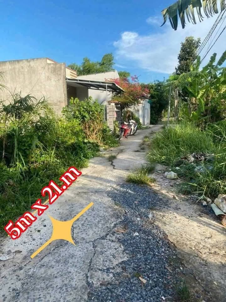 Đất nền 105m² Thường Thạnh Cái Răng giá chỉ 899 triệu - Đầu tư sinh lời ngay!