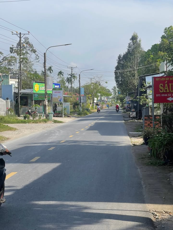 Nhà cấp 4 tại ấp Thới Khánh, Thới Lai 177m² giá 1.9 tỷ - Kinh doanh tốt, pháp lý rõ ràng!