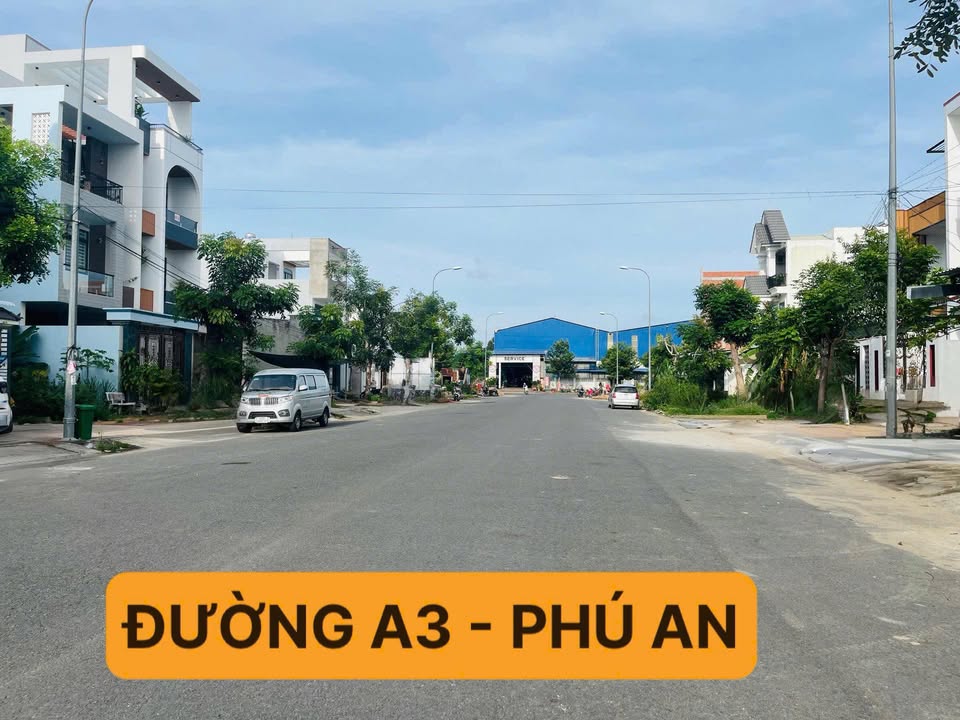 Đất nền KDC Phú An, Cái Răng 120m² giá 3.1 tỷ - Sổ hồng chính chủ, thương lượng!