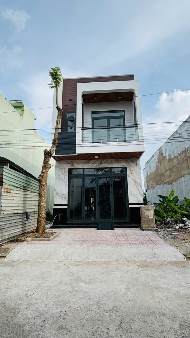 Nhà đẹp Khu Phú An Cần Thơ 100m² giá 4 tỷ - Hoàn công 4 phòng ngủ