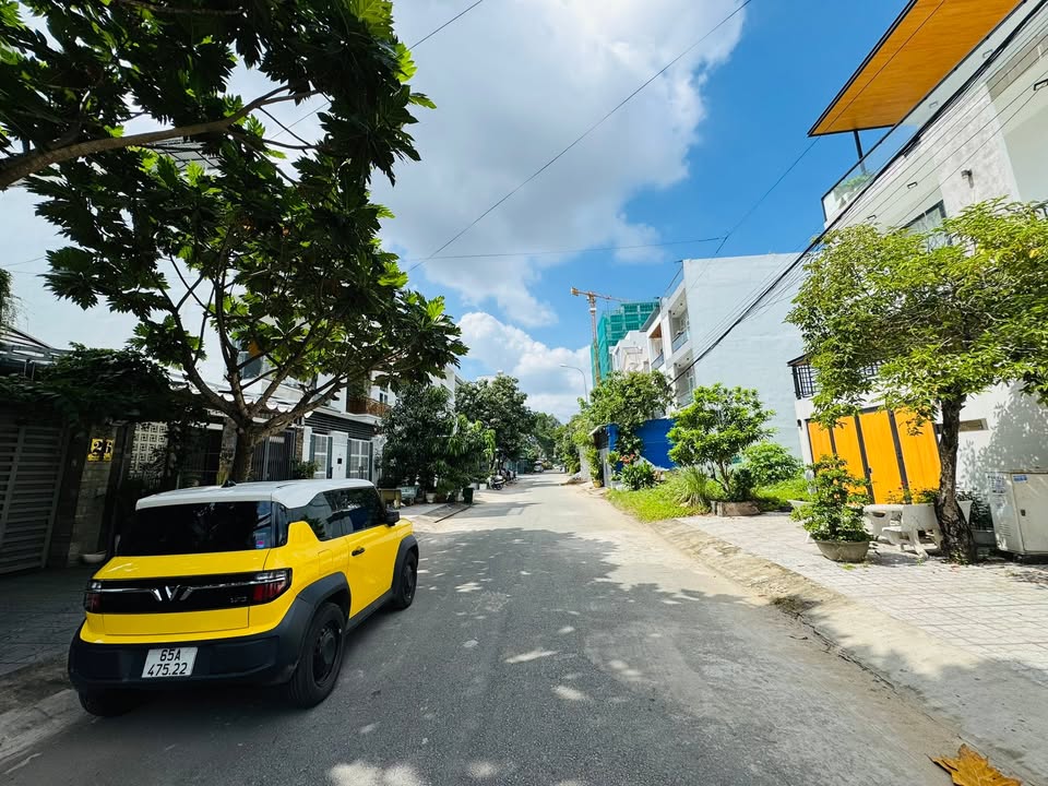 Đất nền 120m² KDC Xây Dựng Cần Thơ giá chỉ 4.2 tỷ - Sổ hồng thổ cư 100%!