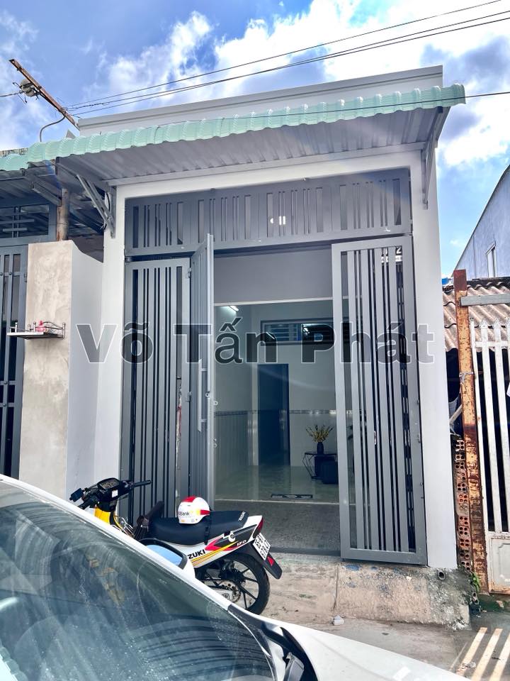 Nhà cấp 4 2 mặt tiền tại Bình Thủy, Cần Thơ 39m² giá 1.69 tỷ - Pháp lý rõ ràng!