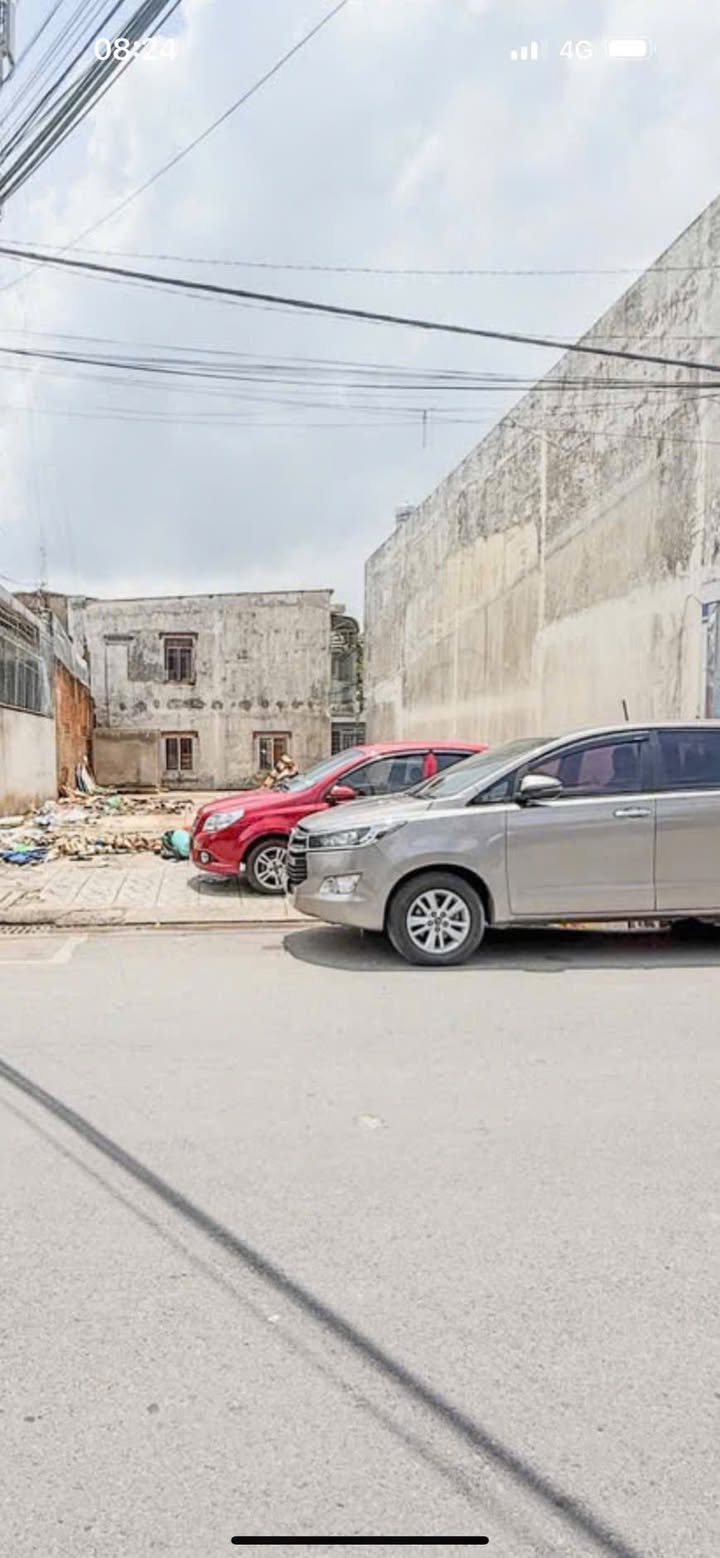 Cặp nền đất Trần Nam Phú, Cần Thơ 197,4m² - Cơ hội đầu tư hấp dẫn!