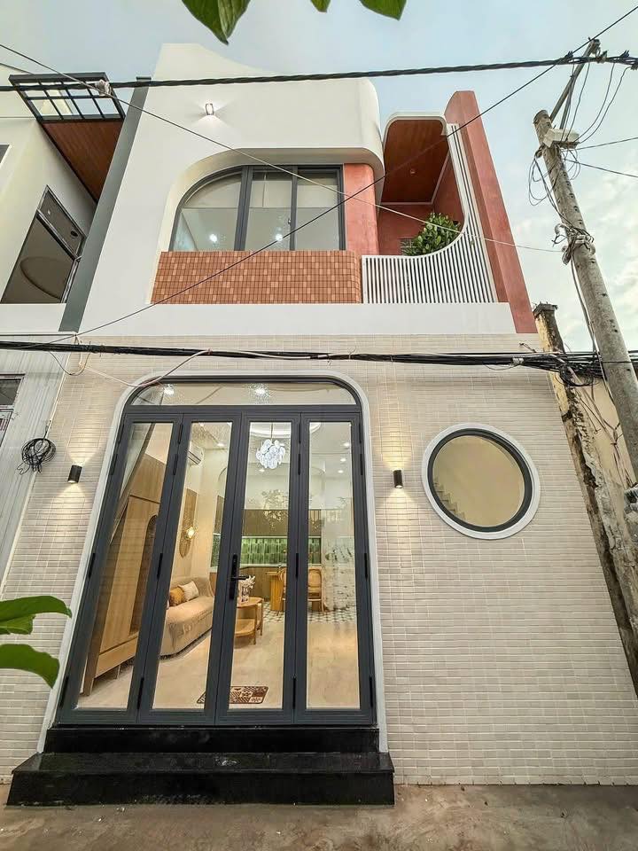 Nhà hẻm 388 Nguyễn Văn Cừ, An Khánh, Ninh Kiều 62m² giá 3.6 tỷ - Thiết kế hiện đại, nội thất cao cấp!