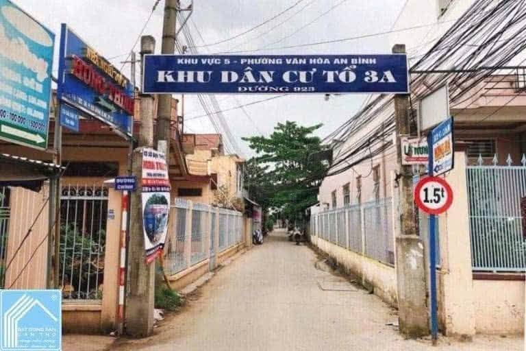 Đất nền Đường D2, An Bình, Ninh Kiều, Cần Thơ - Pháp lý đầy đủ, giá chỉ 1.099 tỷ!